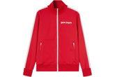 PALM ANGELS: TRACK SUIT RED