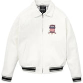 AVIREX : White Icon Jacket