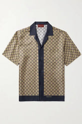 GUCCI : Print Short Set