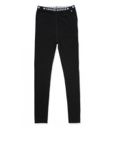 CHROME HEARTS: DEADLY DOLL : Original Black Leggings