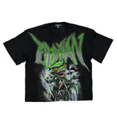 MIXED EMOTIONS: Goblin Rhinestone Tee