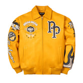 PELLE PELLE: Mens World Famous Jacket Yellow