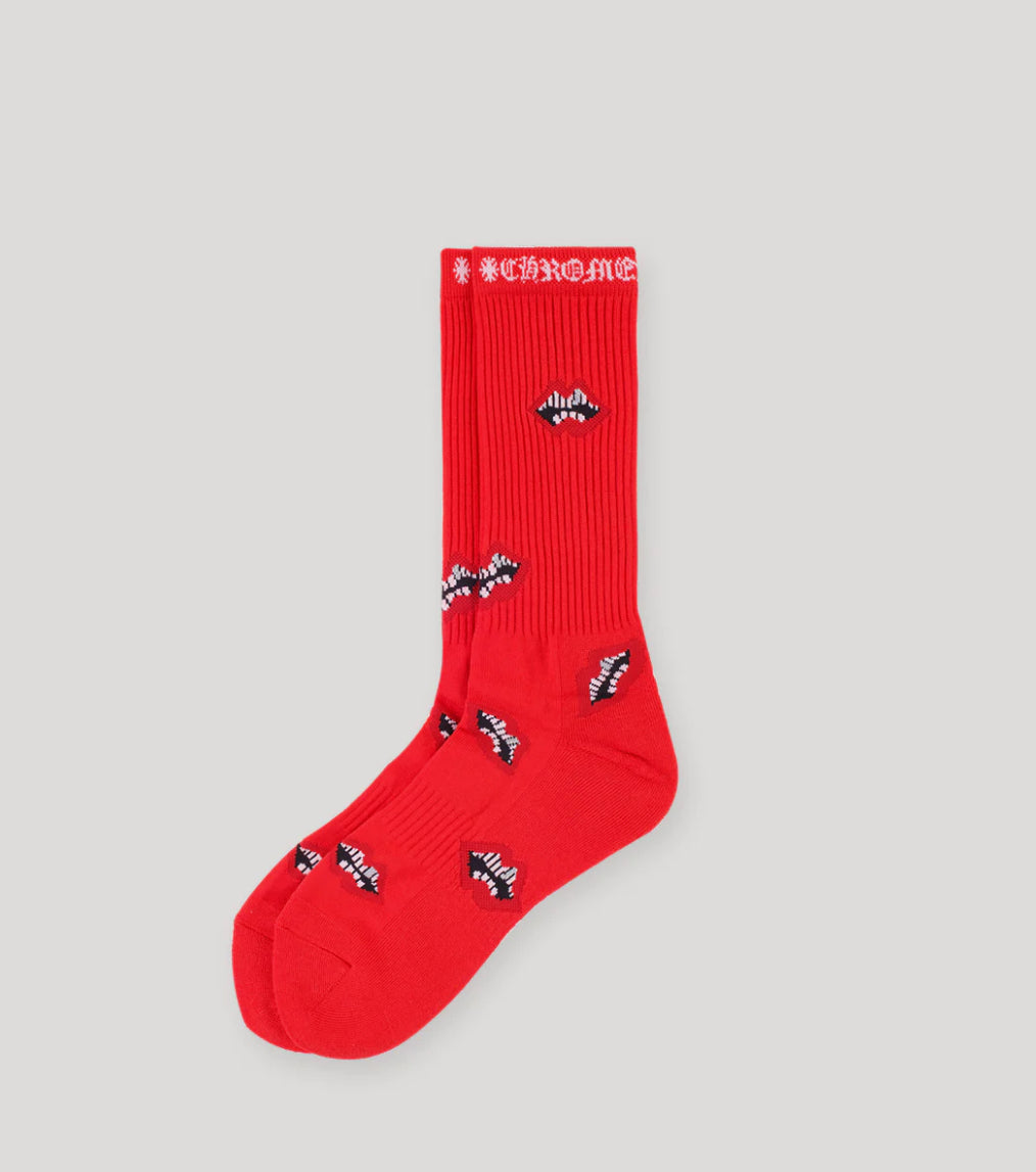 CH: Matty Boy Red Chomper Sock – BLUEPRINT CHICAGO