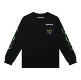 CHROME HEARTS: Sex Records Longsleeve Tee