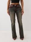 True religion: Becca mr bootcut flap sup t