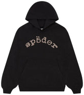 SP5DER: VVS BLK Hoodie