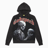 GODSPEED: MEN’S MANKIND VS AI PULLOVER HOODIE