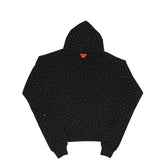 KNOTWTR RHINESTONE HOODIE