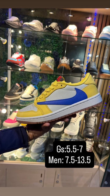 TRAVIS SCOTTS