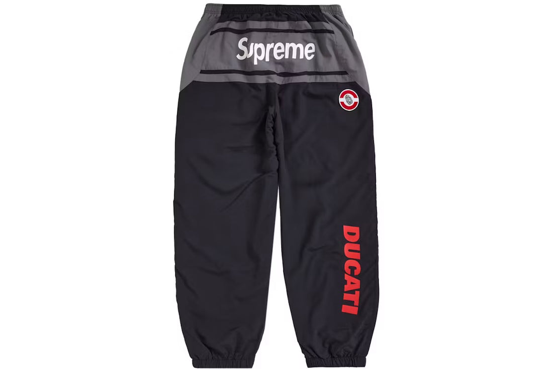 SPM: Ducati Track Pants Black