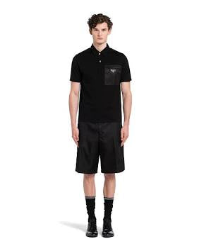 PRADA : SHORT SET