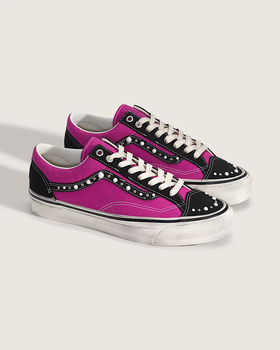 Vans LX Old Skool 36
Pearlized Pack Fuchsia Red