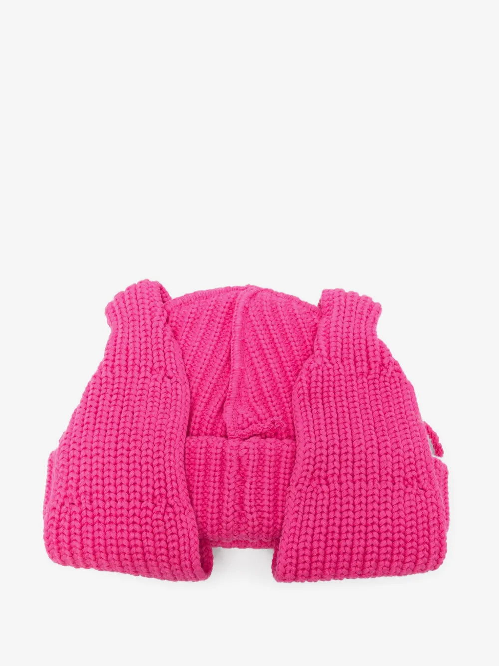 CHARLES JEFFERY: PINK LOVER BOY BEANIE