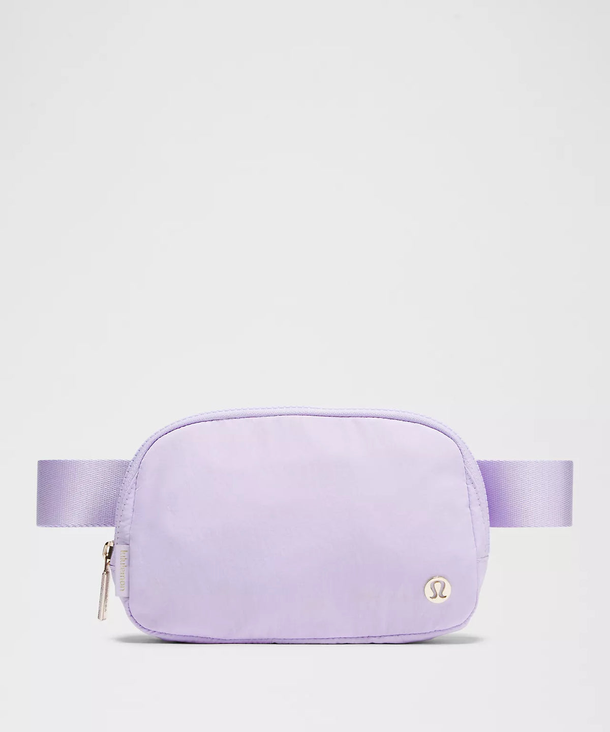 LULULEMON:Lavender Frost Fanny Pack