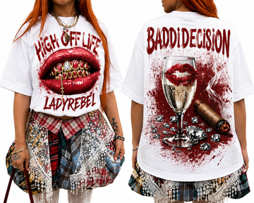 SQ : LADY REBEL : BADDI-DECISION
