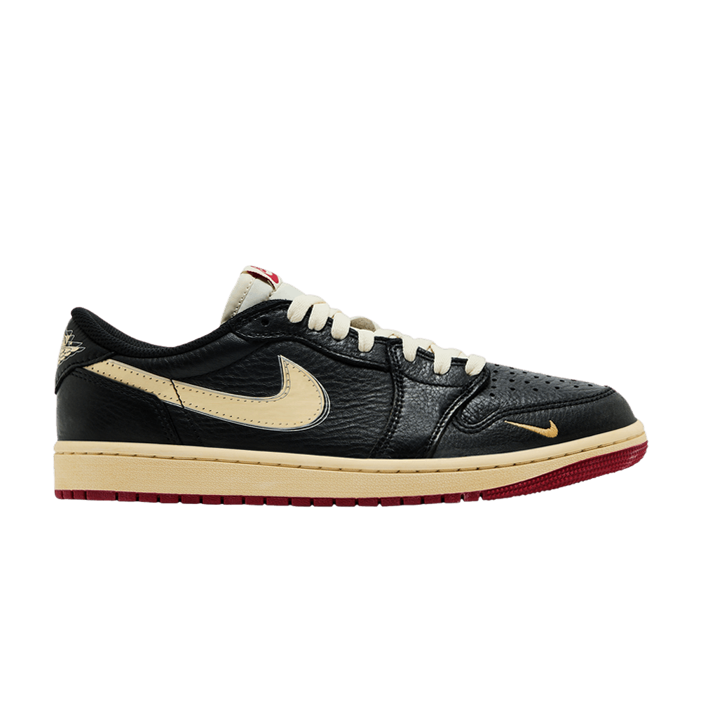 Nike Air Jordan 1 Low OG Nigel Sylvester "Better With Time"