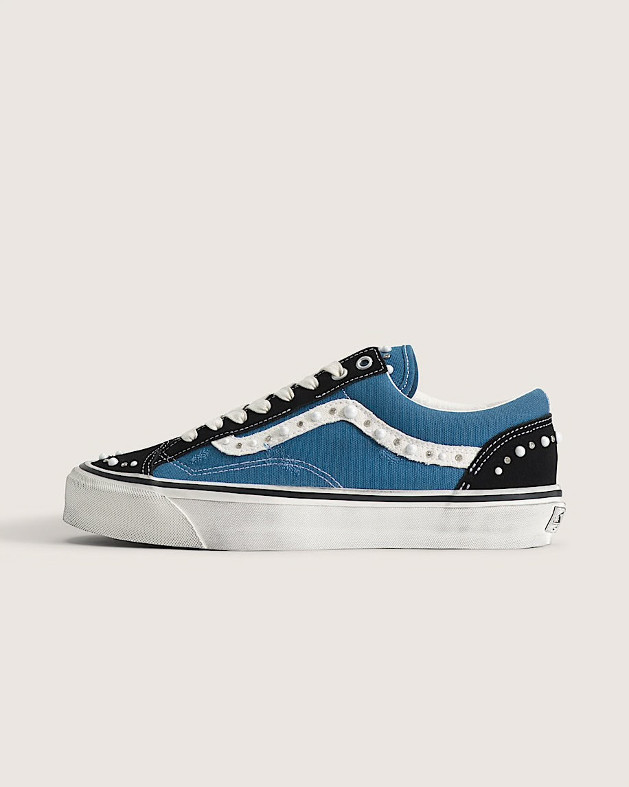 Vans LX Old Skool 36
Pearlized Pack Black/Navy