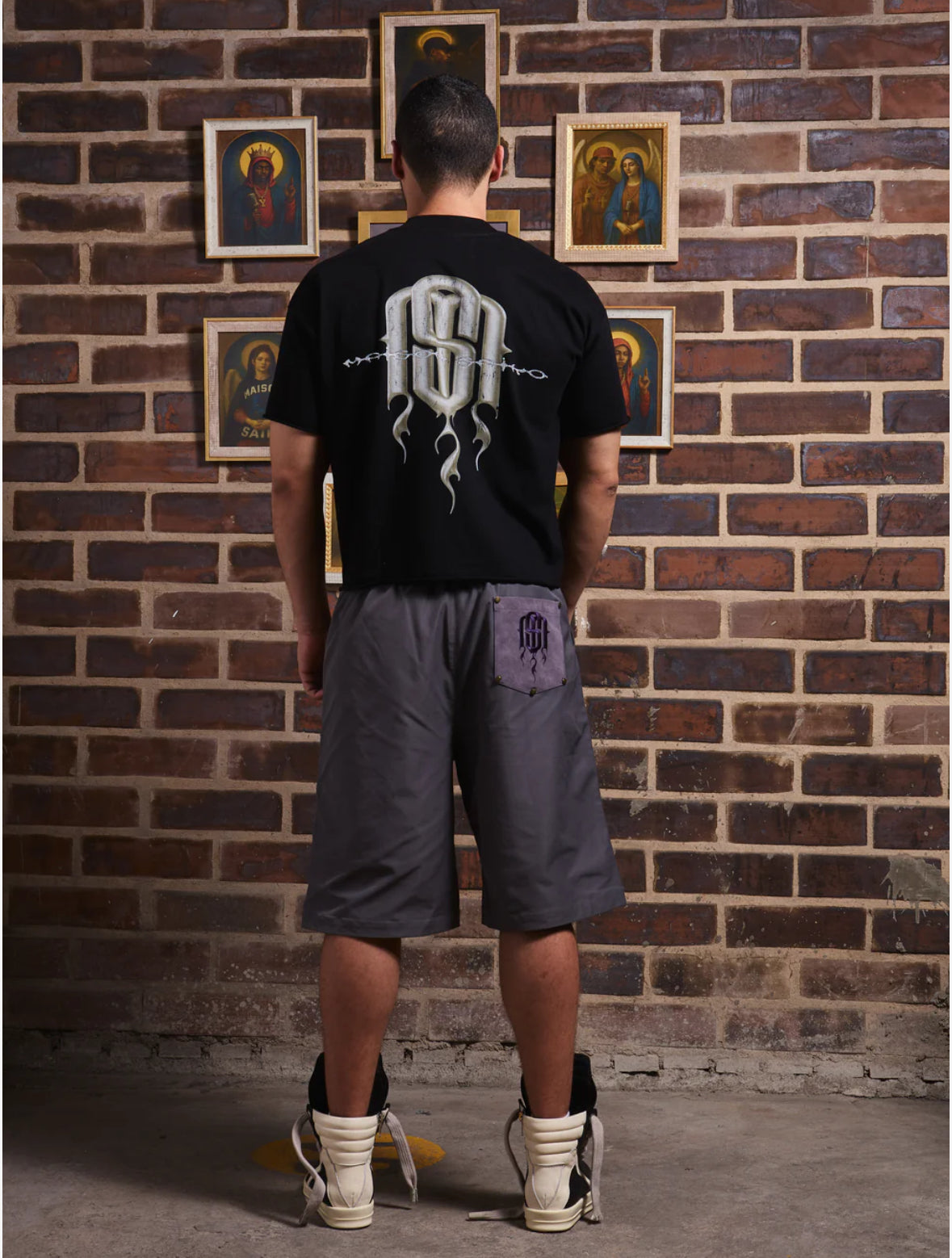 MAISON SAIKO: QUERUBINES 8