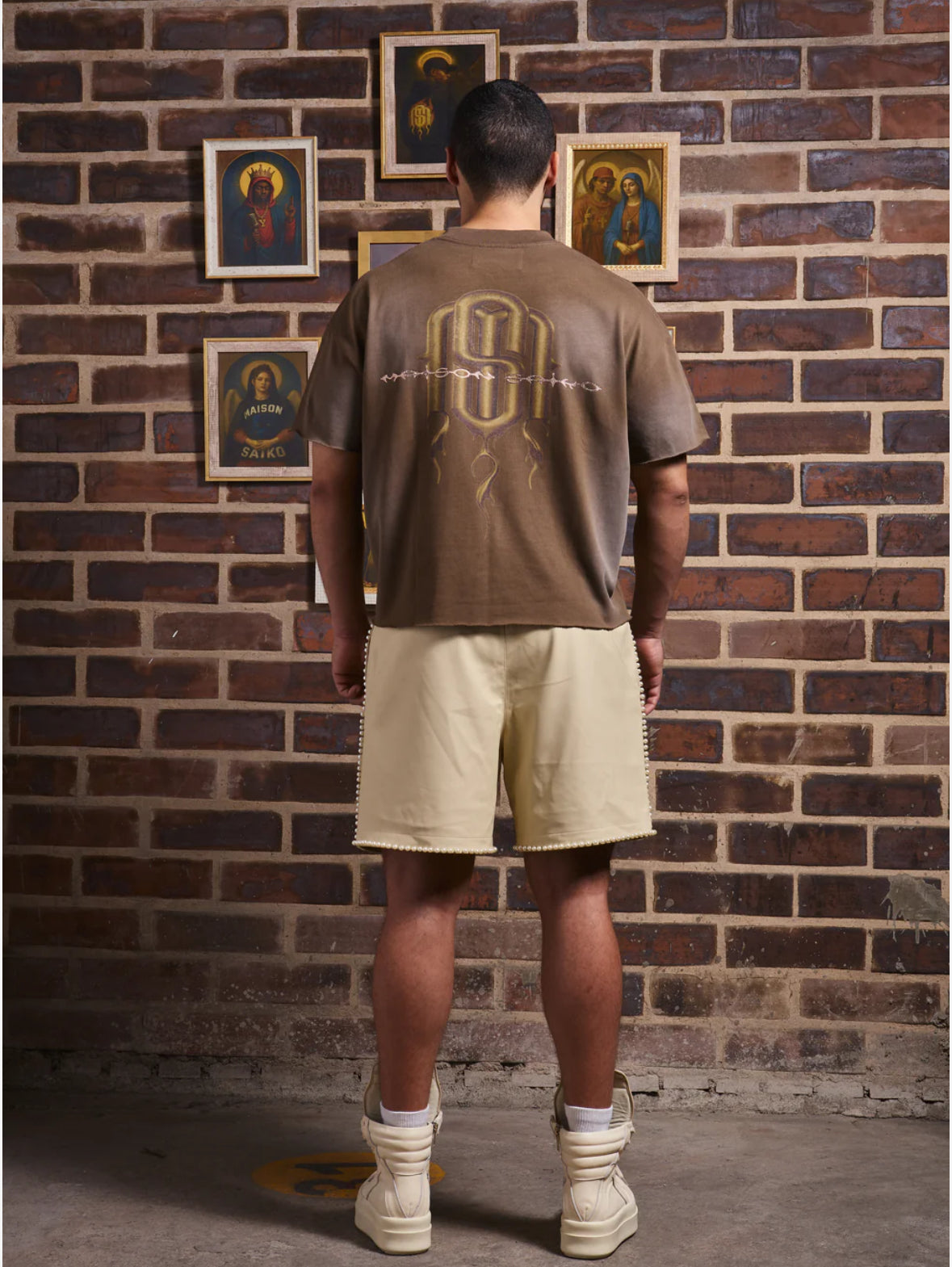 MAISON SAIKO: QUERUBINES 1