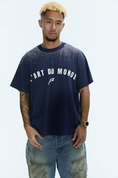 RVS: "Astral" T-shirt (Navy "Astral" T-shirt)