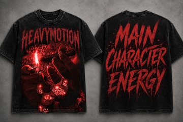SQ : REBELLIFE : HEAVY MOTION