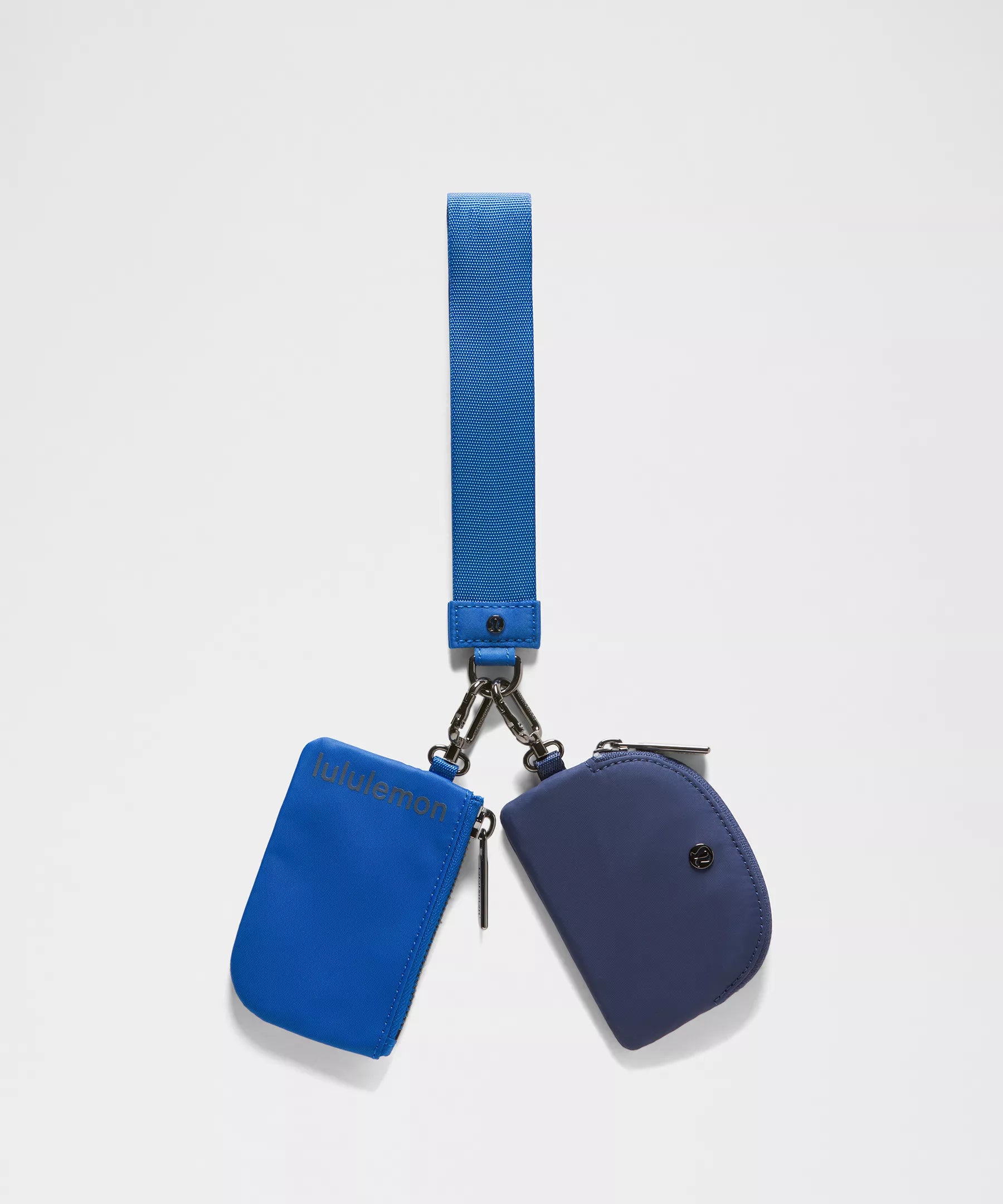 LULULEMON GALACTIC COBALT/ NIGHT SEA DUAL POUCH