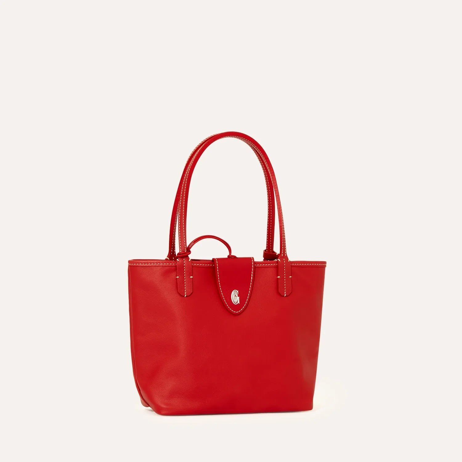 GOYARD: Anjou Mini Bag Red