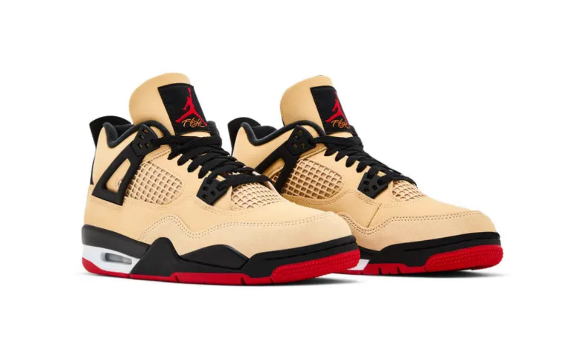 Air Jordan Retro 4’s
PIZZA