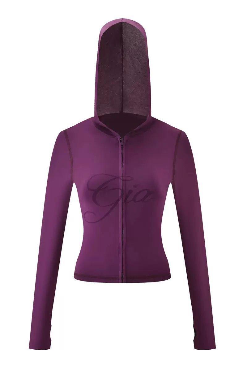 I AM GIA: BLARE PLUM SET