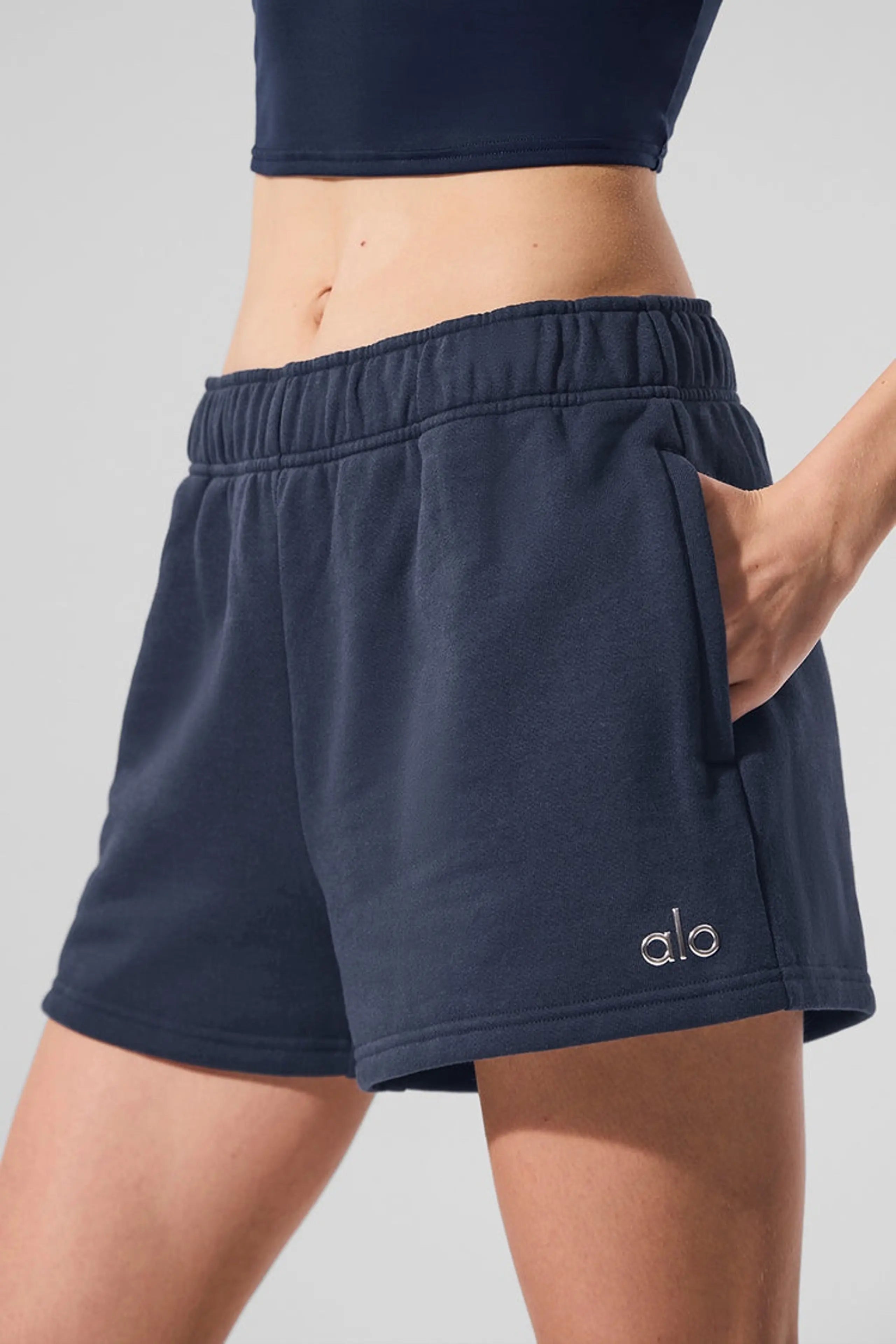 High-quality clothing piece from BPC Looker Room displayed against a neutral background to emphasize fine texture.