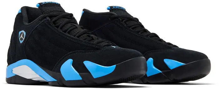 Black University Blue 14
