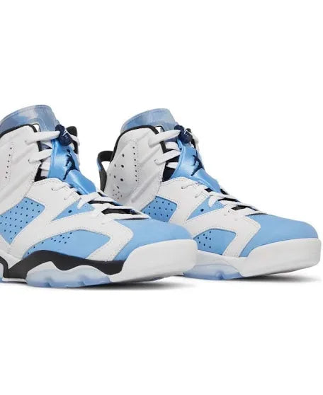 AJ UNC 6’S