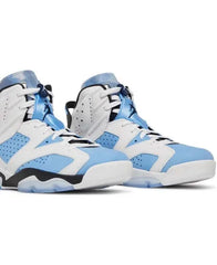 AJ UNC 6’S