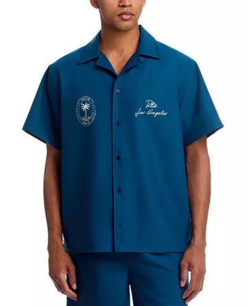 RTA: NATHAN OVERSIZED SHIRT