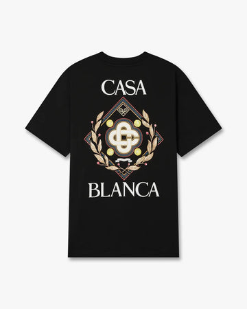 CB: BLACK CHAMPIONSHIP T-SHIRT