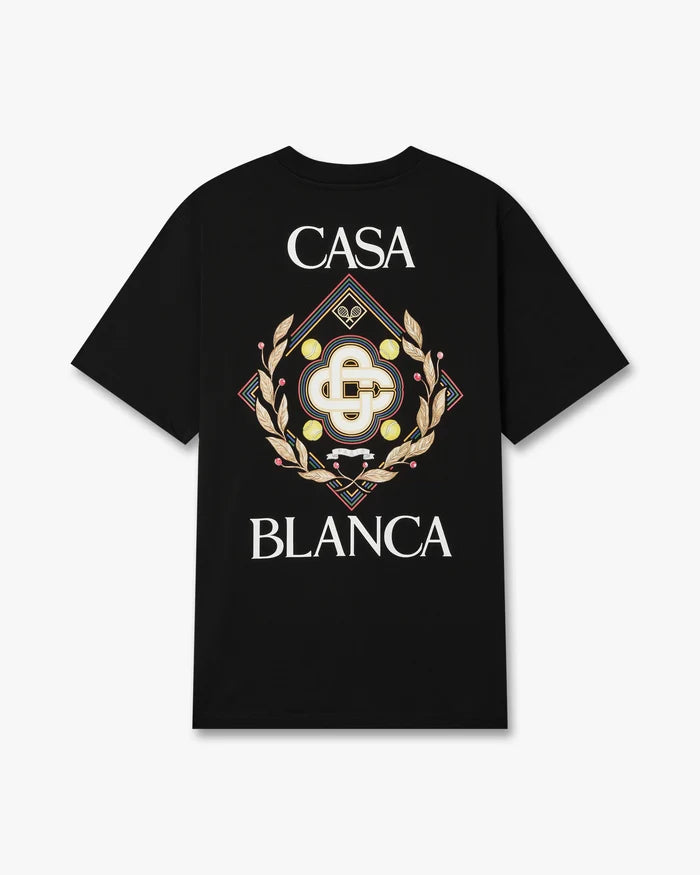 CB: BLACK CHAMPIONSHIP T-SHIRT