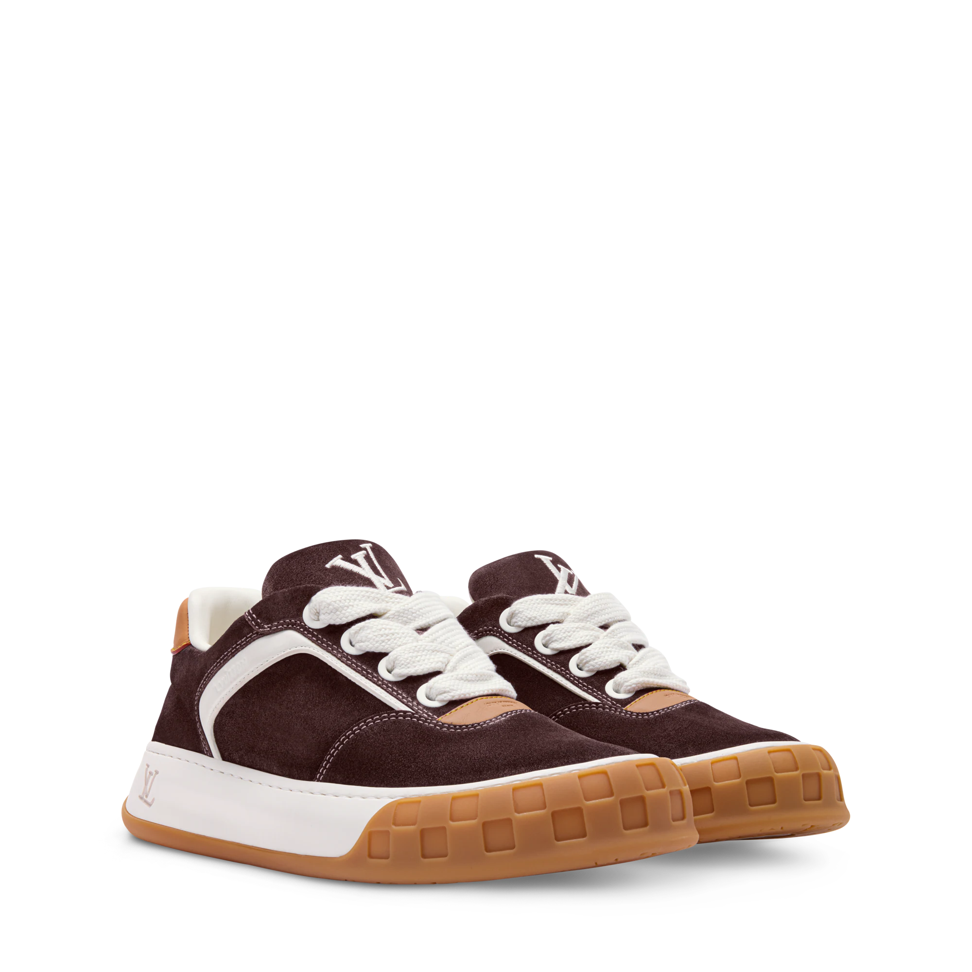 LOUIS VUITTON: LV Tilted Sneaker