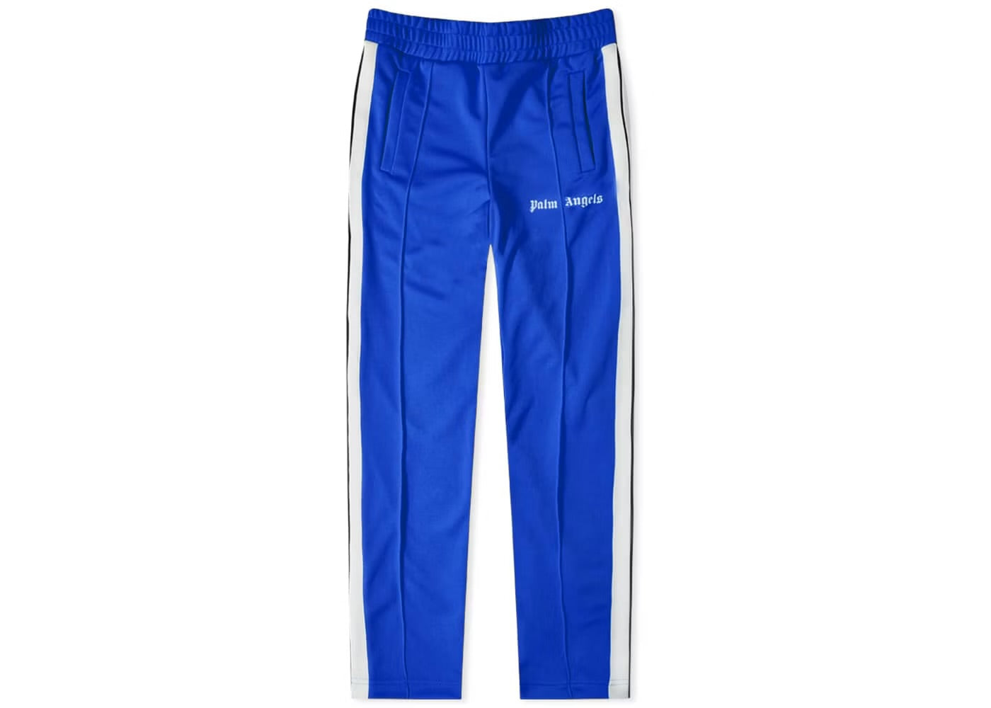Palm Angels: Classic Track Pants Royal Blue