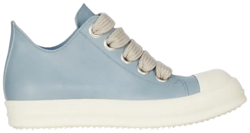 Rick Owens: Porterville Jumbo Laced Low 'Pale Blue Milk'