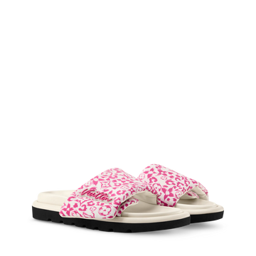 LOUIS VUITTON: POOL PILLOW FLAT COMFORT MULE