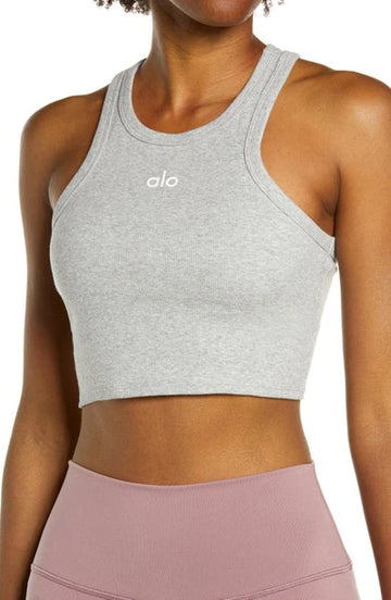 ALO: Aspire Tank Grey