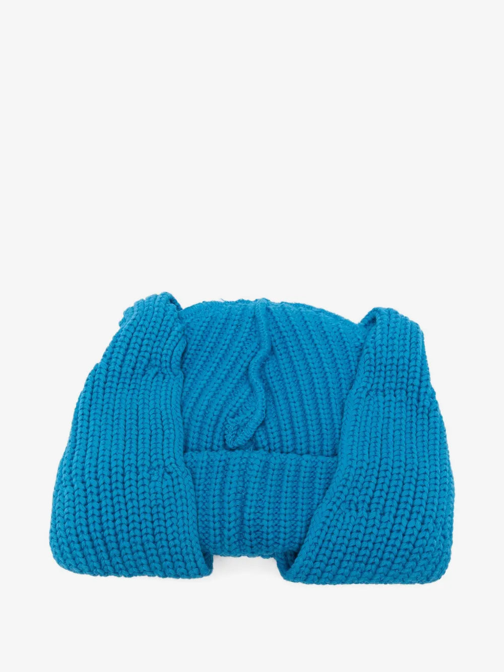 CHARLES JEFFERY: BLUE LOVER BOY BEANIE