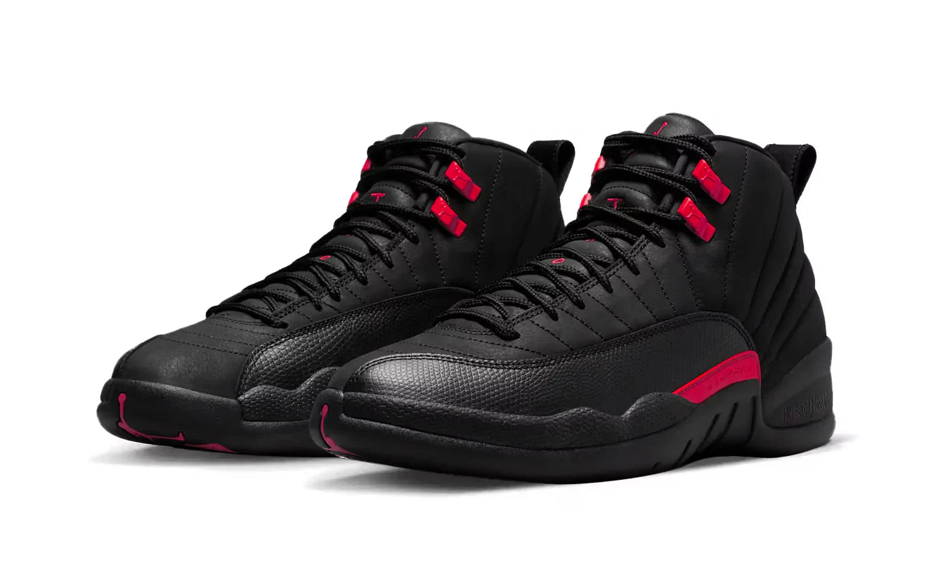 Jordan 12 Retro "Bloodline" Gradeschool