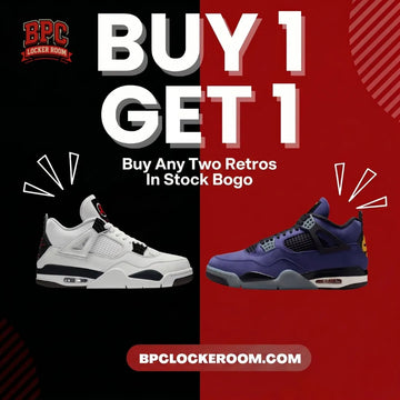 Buy Any Two Retros In Stock Bogo