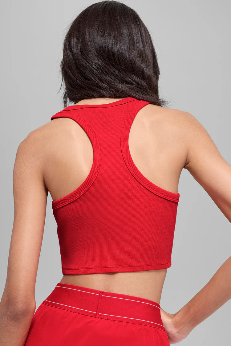 ALO: Aspire Tank Bright Red