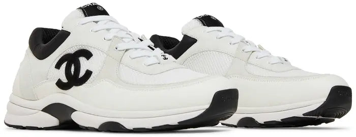 Chanel Sneaker 'White/Black'