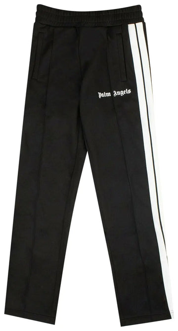 Palm Angels: Classic Track Pants Black