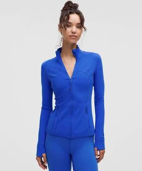 Royal Blue Lulu Leggings Set