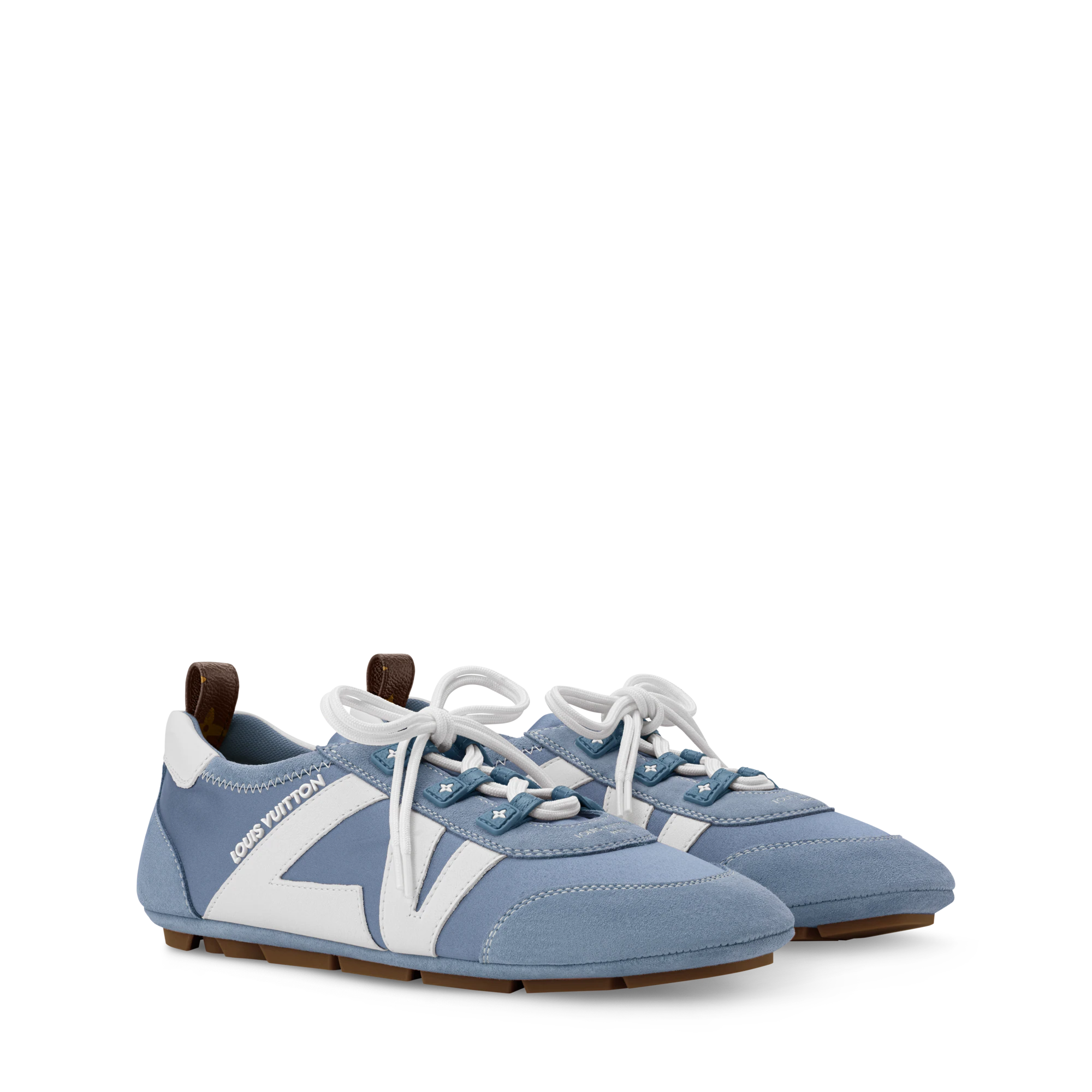 LVT Sneakerina Blue