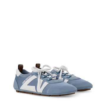 LVT Sneakerina Blue